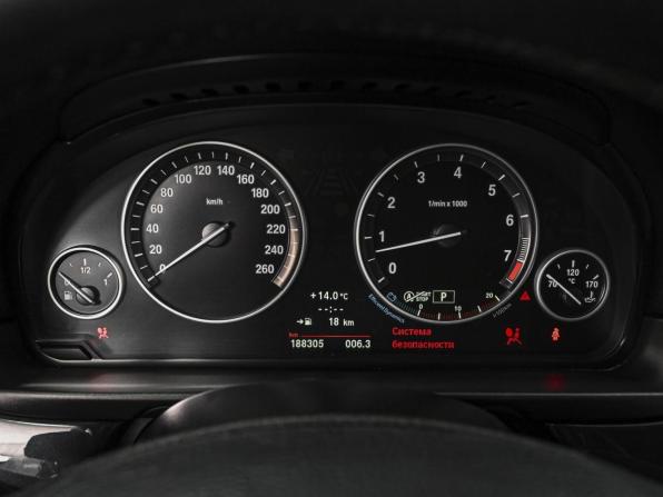 BMW 5 серии VI (F10/F11/F07) с пробегом 2013 года, цена 1 550 111 рублей, 188305 км, седан, Автокод Объявления
