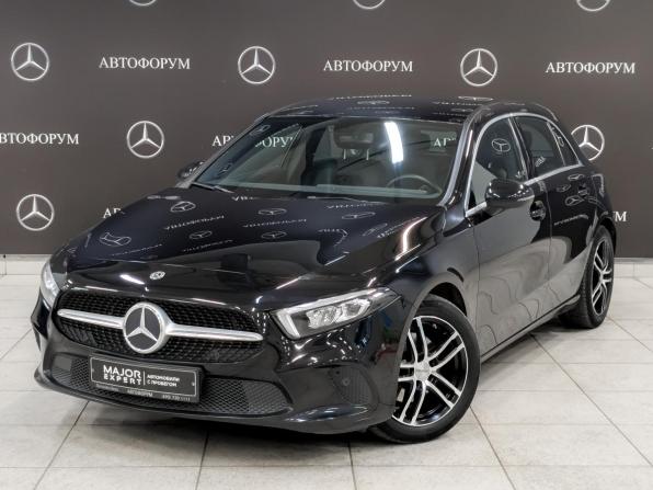 Mercedes-Benz A-Класс IV (W177) с пробегом 2019 года, цена 1 895 000 рублей, 169077 км, хэтчбек, Автокод Объявления