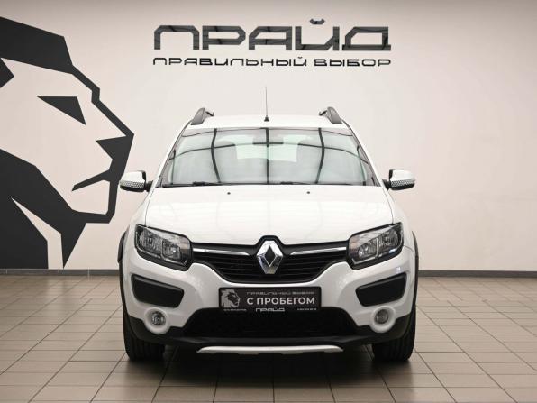 Renault Sandero II с пробегом 2017 года, цена 1 149 000 рублей, 49332 км, хэтчбек, Автокод Объявления
