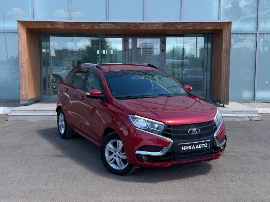 Lada (ВАЗ) XRAY I Оренбург  - изображение 3