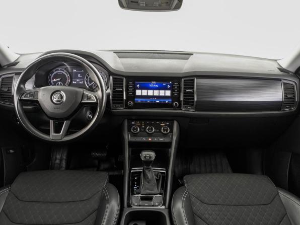 Skoda Kodiaq I с пробегом 2019 года, цена 2 825 000 рублей, 92984 км, внедорожник, Автокод Объявления