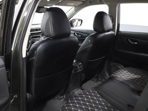 Nissan X-Trail II Рестайлинг с пробегом 2015 года, цена 1 468 740 рублей, 240401 км, внедорожник, Автокод Объявления