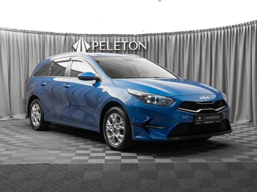 Kia Ceed III Рестайлинг Москва  - изображение 2