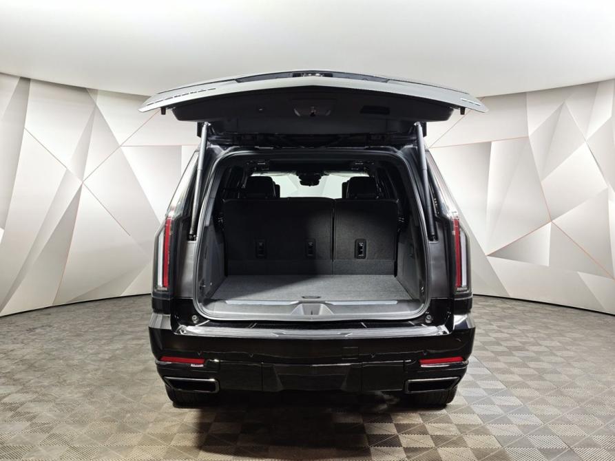 Cadillac Escalade V Рестайлинг Москва  - изображение 12
