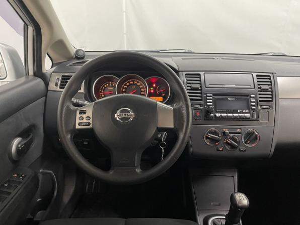 Nissan Tiida I с пробегом 2007 года, цена 629 000 рублей, 102883 км, хэтчбек, Автокод Объявления