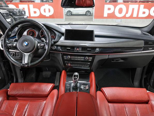BMW X6 II (F16) с пробегом 2017 года, цена 3 848 000 рублей, 147000 км, внедорожник, Автокод Объявления