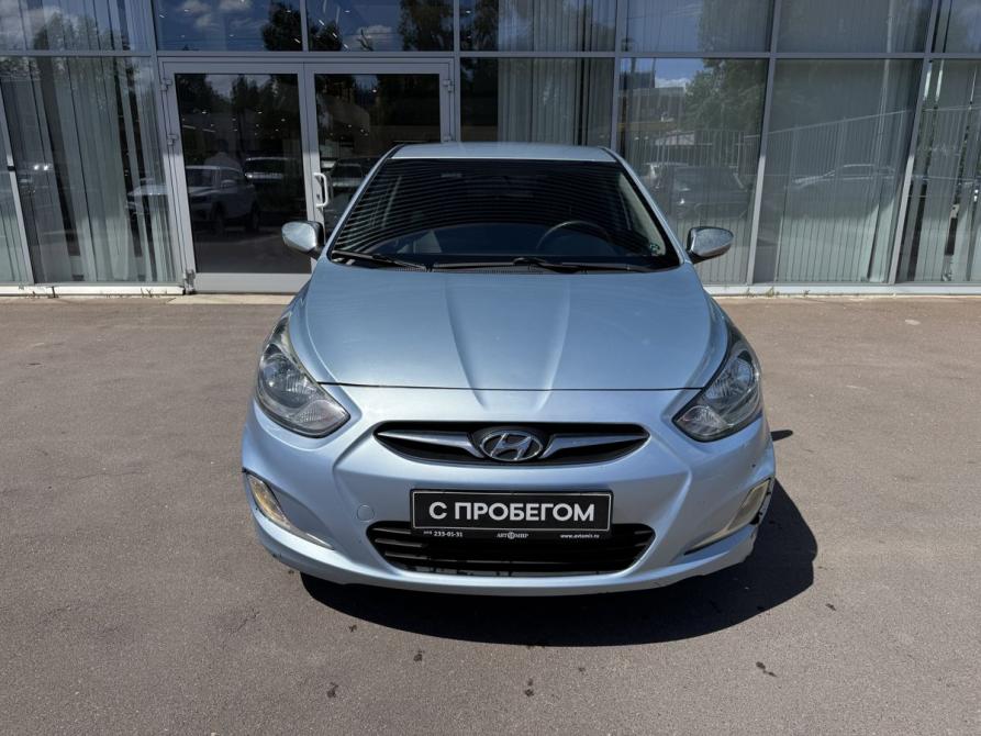 Hyundai Solaris I Воронеж  - изображение 2