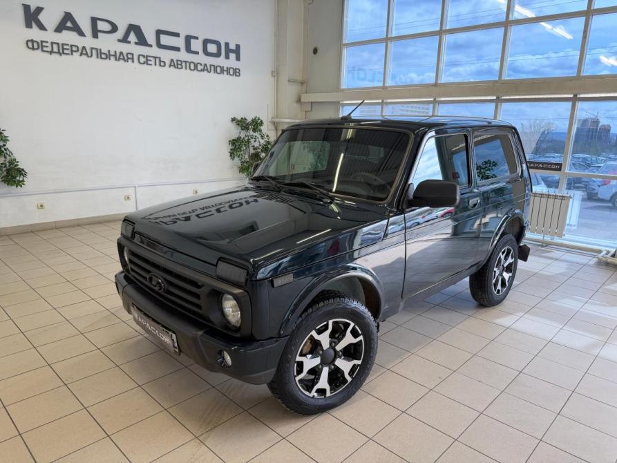 Lada (ВАЗ) 2121 (4x4) I Рестайлинг (2020) Волгоград  - изображение 1