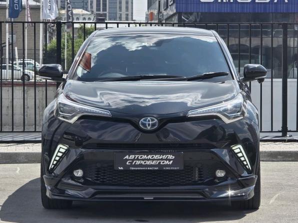 Toyota C-HR I с пробегом 2019 года, цена 1 945 000 рублей, 88230 км, внедорожник, Автокод Объявления