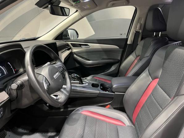 Haval F7 I Рестайлинг с пробегом 2022 года, цена 1 690 000 рублей, 67949 км, внедорожник, Автокод Объявления