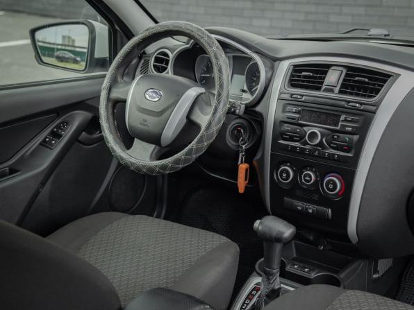 Datsun on-DO I Рестайлинг с пробегом 2020 года, цена 670 000 рублей, 146000 км, седан, Автокод Объявления