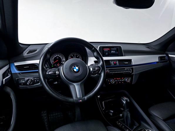 BMW X1 II (F48) Рестайлинг с пробегом 2019 года, цена 3 200 000 рублей, 107952 км, внедорожник, Автокод Объявления