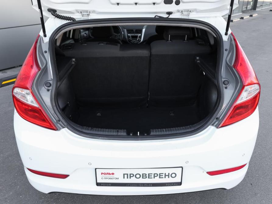 Hyundai Solaris I Рестайлинг Москва  - изображение 9