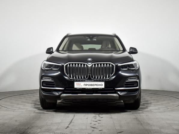 BMW X5 IV (G05/G18) с пробегом 2019 года, цена 5 537 565 рублей, 113363 км, внедорожник, Автокод Объявления