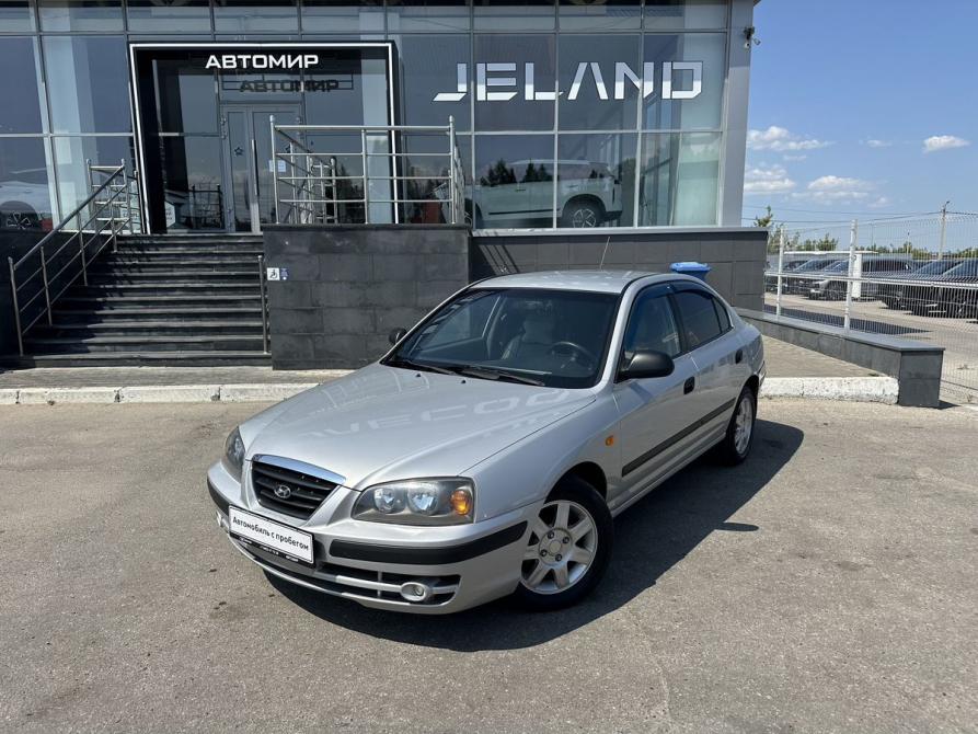 Hyundai Elantra III (XD2) Рестайлинг Саратов  - изображение 1