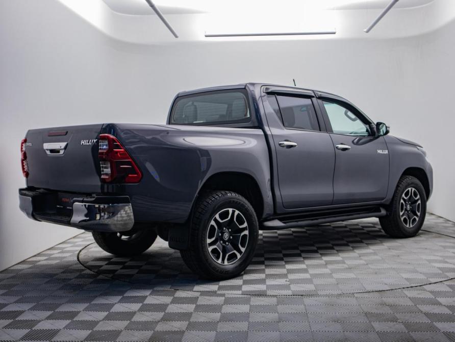 Toyota Hilux VIII Рестайлинг 2 Москва  - изображение 4