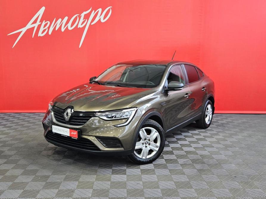 Renault Arkana I Вологда  - изображение 1
