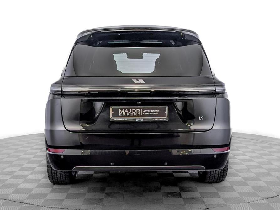 Li Auto (Lixiang) L9 I Москва  - изображение 6