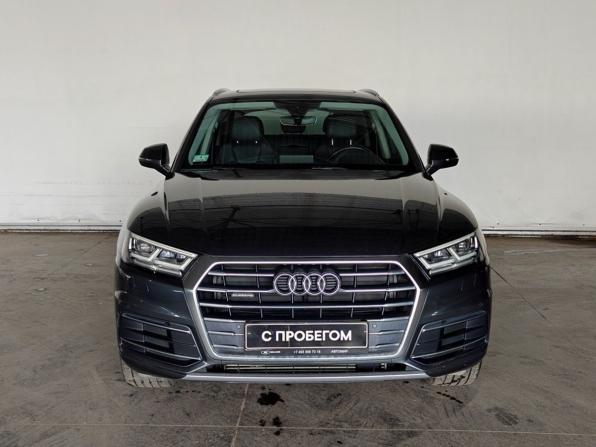 Audi Q5 II (FY) с пробегом 2018 года, цена 3 052 000 рублей, 109909 км, внедорожник, Автокод Объявления