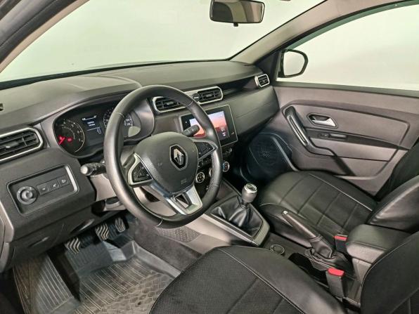 Renault Duster II с пробегом 2021 года, цена 1 649 000 рублей, 126000 км, внедорожник, Автокод Объявления