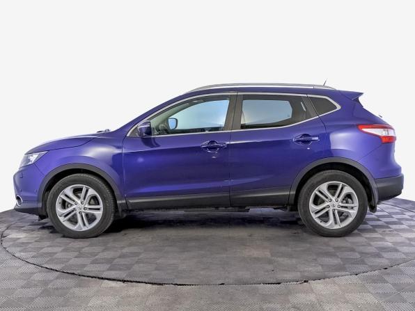 Nissan Qashqai II с пробегом 2014 года, цена 1 400 000 рублей, 109478 км, внедорожник, Автокод Объявления