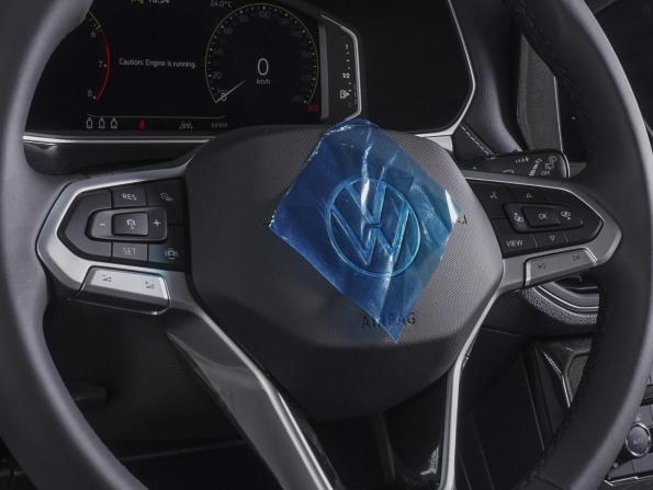 Volkswagen Tharu XR с пробегом 2026 года, цена 3 050 000 рублей, 66 км, внедорожник, Автокод Объявления