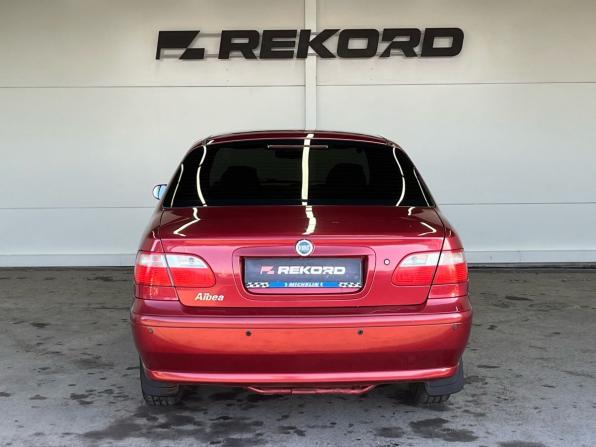 Fiat Albea I Рестайлинг с пробегом 2007 года, цена 359 000 рублей, 202147 км, седан, Автокод Объявления