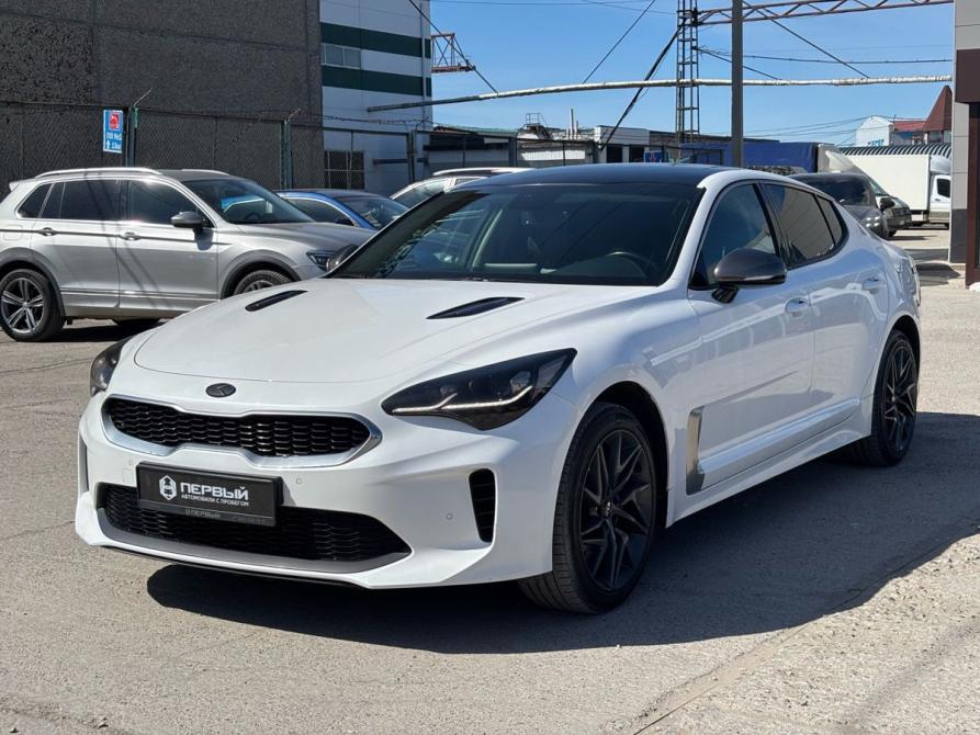 Kia Stinger I Рестайлинг Пермь  - изображение 1