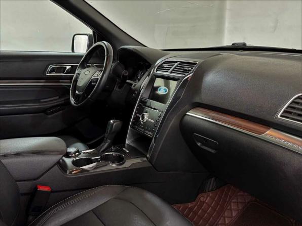 Ford Explorer V Рестайлинг 2 с пробегом 2018 года, цена 2 170 000 рублей, 223826 км, внедорожник, Автокод Объявления