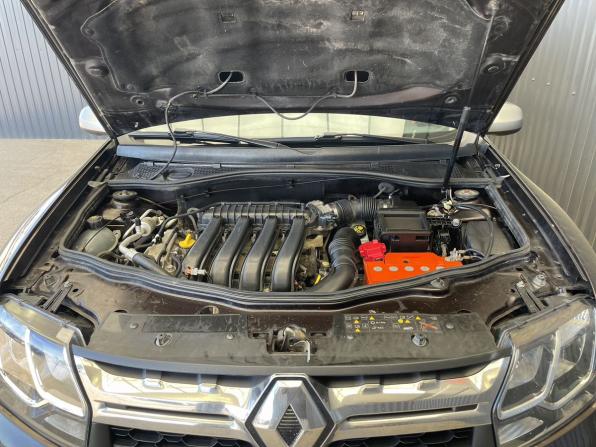 Renault Duster I Рестайлинг с пробегом 2017 года, цена 1 147 000 рублей, 231744 км, внедорожник, Автокод Объявления