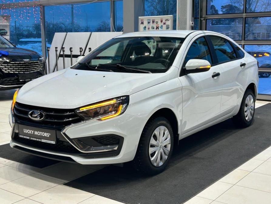 Lada (ВАЗ) Vesta I Рестайлинг (NG) Екатеринбург  - изображение 1