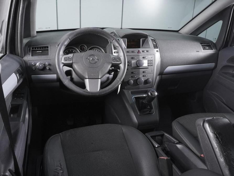 Opel Zafira B Ростов-на-Дону  - изображение 6