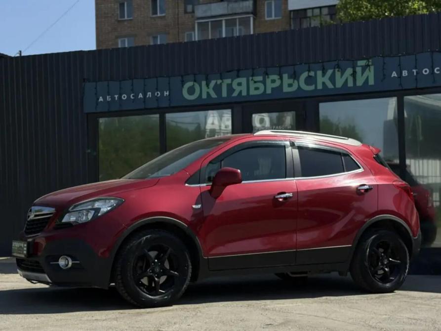 Opel Mokka I Ижевск  - изображение 2