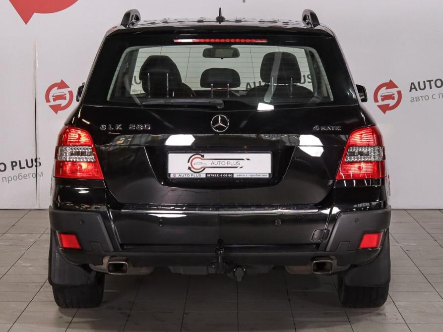 Mercedes-Benz GLK-Класс I (X204) Минеральные Воды  - изображение 5