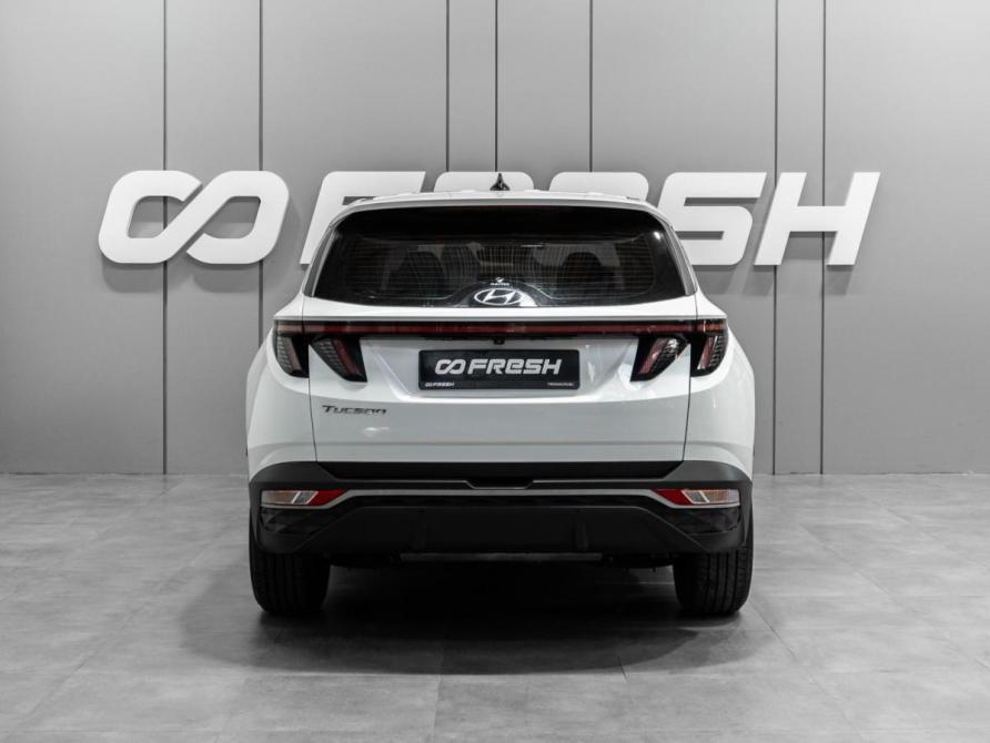 Hyundai Tucson IV Тюмень  - изображение 4