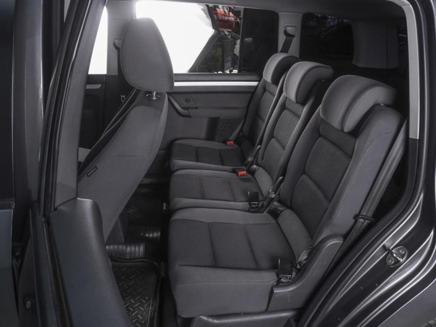 Volkswagen Touran I Рестайлинг 2 Ростов-на-Дону  - изображение 9