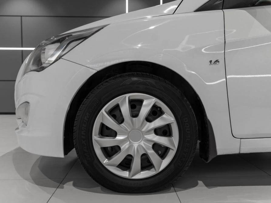 Hyundai Solaris I Рестайлинг Москва  - изображение 18