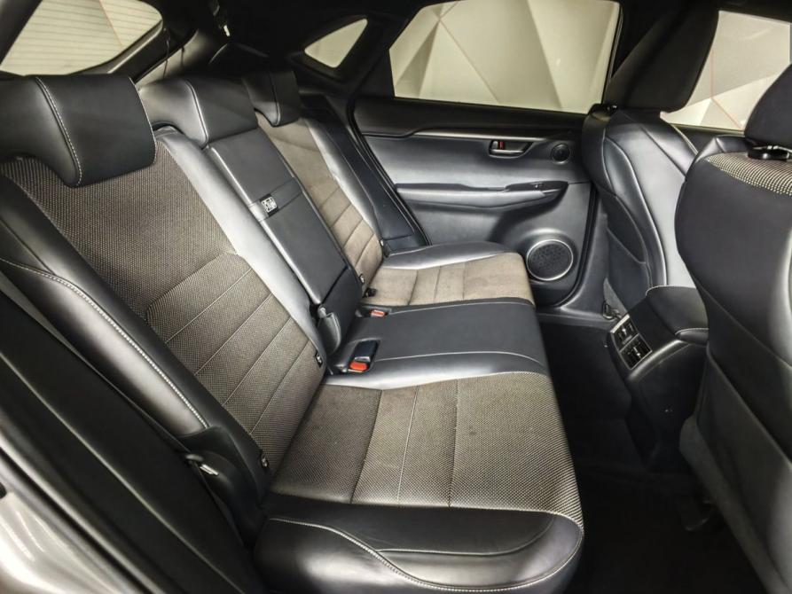 Lexus NX I Рестайлинг Москва  - изображение 13