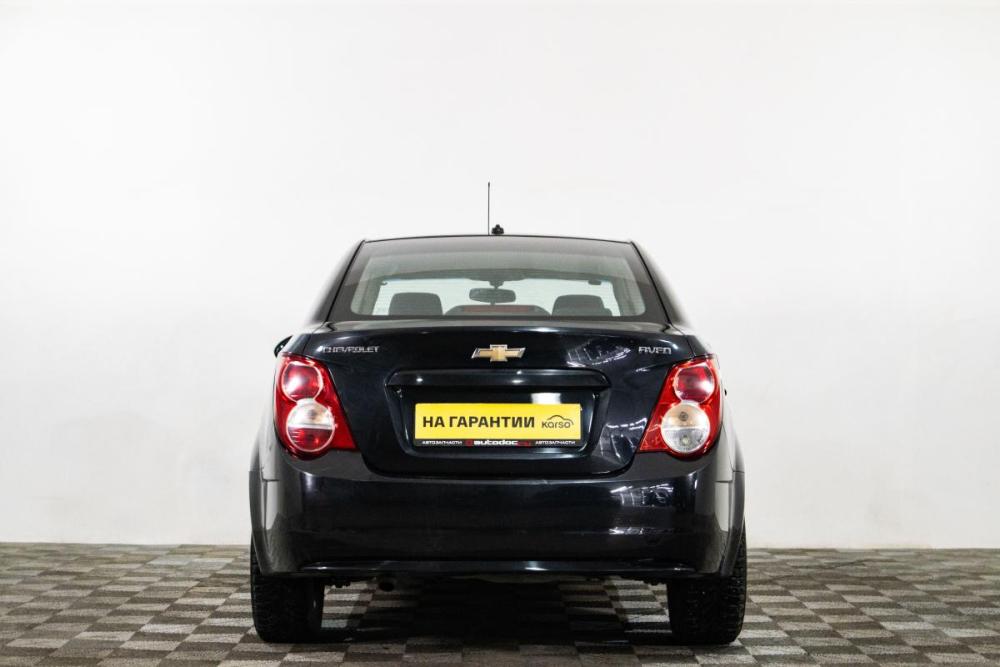 Chevrolet Aveo II Сургут  - изображение 6