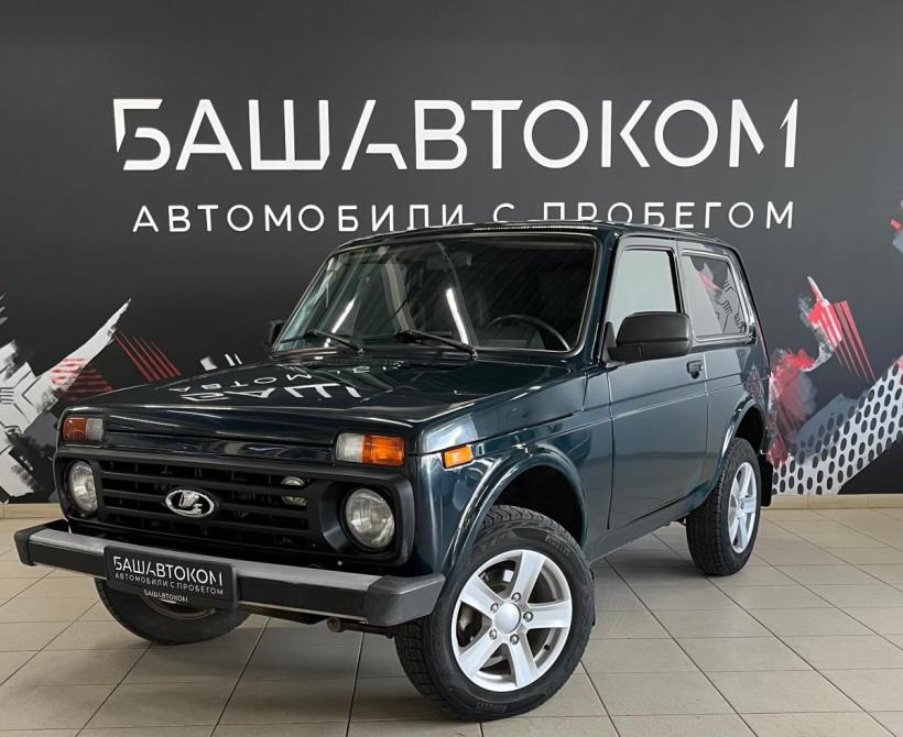 Lada (ВАЗ) 2121 (4x4) I Рестайлинг Уфа  - изображение 1