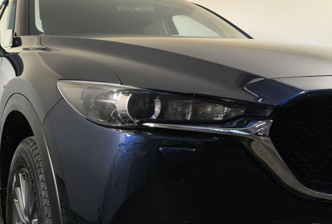 Mazda CX-5 I Рестайлинг с пробегом 2017 года, цена 2 330 000 рублей, 161426 км, внедорожник, Автокод Объявления