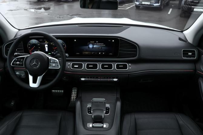 Mercedes-Benz GLS II (X167) с пробегом 2019 года, цена 8 400 000 рублей, 86042 км, внедорожник, Автокод Объявления