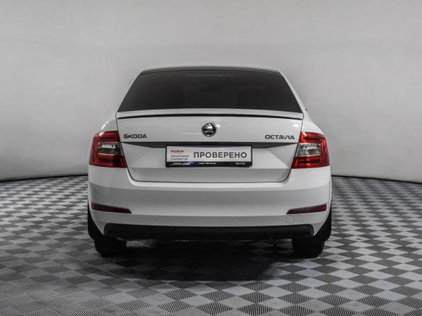 Skoda Octavia III (A7) с пробегом 2016 года, цена 1 515 000 рублей, 128000 км, лифтбек, Автокод Объявления
