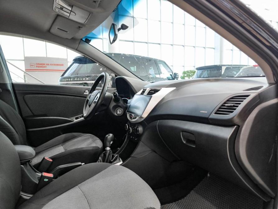 Hyundai Solaris I Казань  - изображение 13