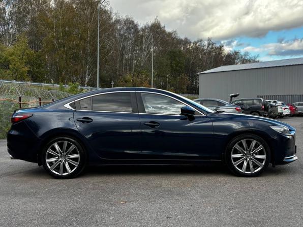 Mazda 6 III (GJ) Рестайлинг 2 с пробегом 2020 года, цена 2 530 000 рублей, 136269 км, седан, Автокод Объявления