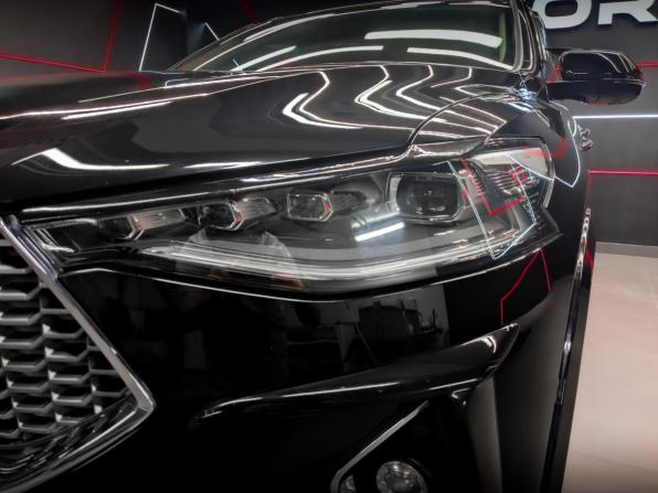 Haval F7 I с пробегом 2021 года, цена 1 920 000 рублей, 73895 км, внедорожник, Автокод Объявления