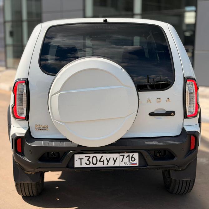 Lada (ВАЗ) Niva Travel I Нижнекамск  - изображение 6