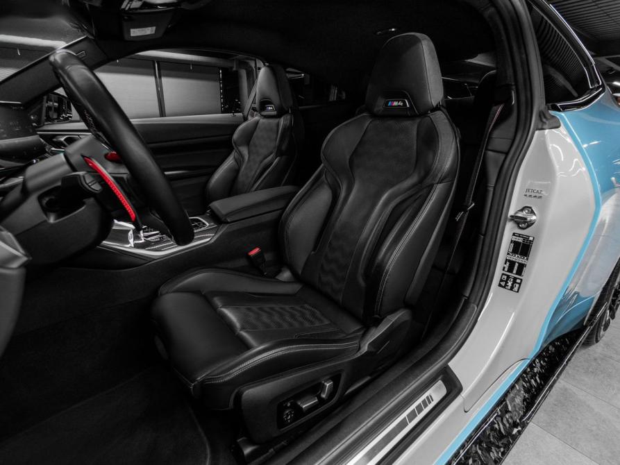 BMW M4 G82/G83 Москва  - изображение 23