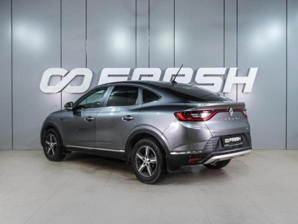 Renault Arkana I с пробегом 2019 года, цена 1 489 000 рублей, 150912 км, внедорожник, Автокод Объявления