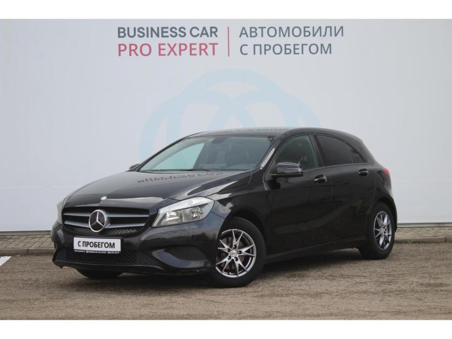 Mercedes-Benz A-Класс III (W176) Краснодар  - изображение 1